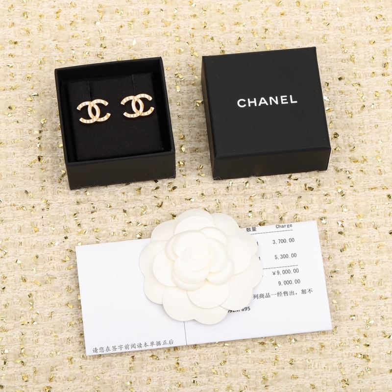 Chanel Earrings